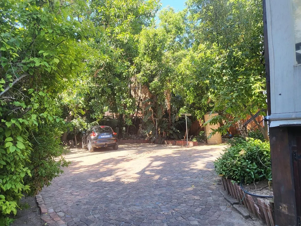 Mj Accommodation Bellville Ciudad del Cabo 0*,