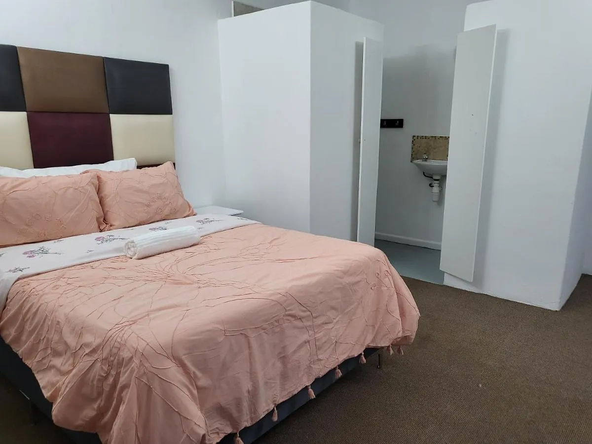 Mj Accommodation Bellville Ciudad del Cabo Pensión